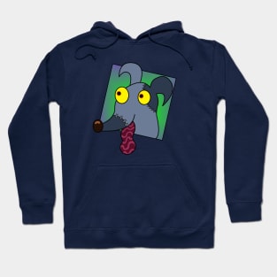 Zombie Pooch Hoodie